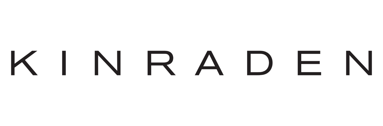 Kinraden logo on a white background